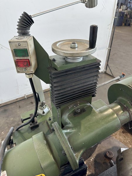 2" RUSH 252 DRILL AND TOOL GRINDER. STOCK # 0418423