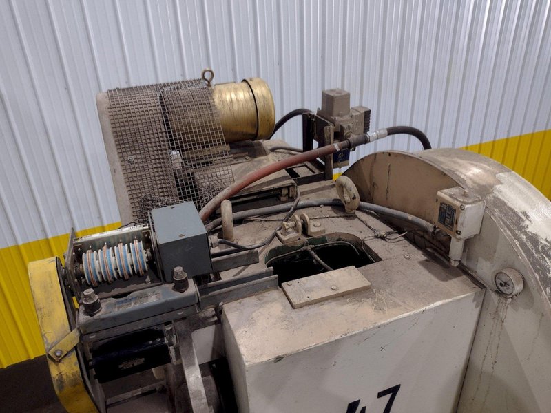 60 TON NIAGARA MODEL #M60 OBI STAMPING PRESS, 4" STROKE: STOCK #19179