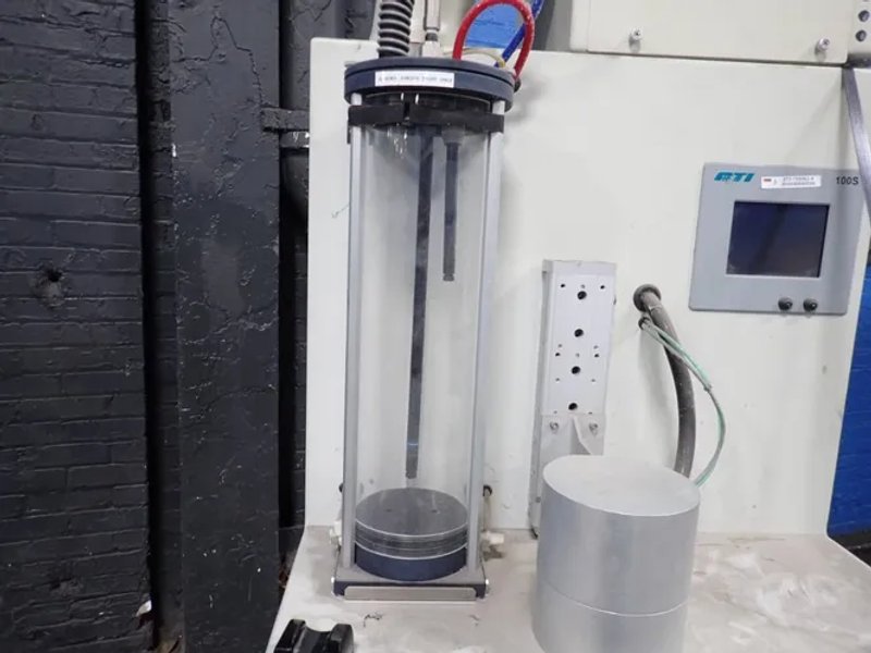 Air Techniques International Salt Based Automated Filter Tester - 100s