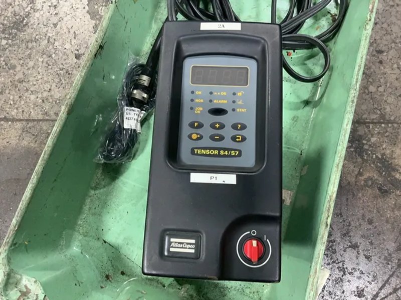 Atlas Copco 300 Watts Tensor S4/s7 And Nutrunner - Pf3007-c-hw