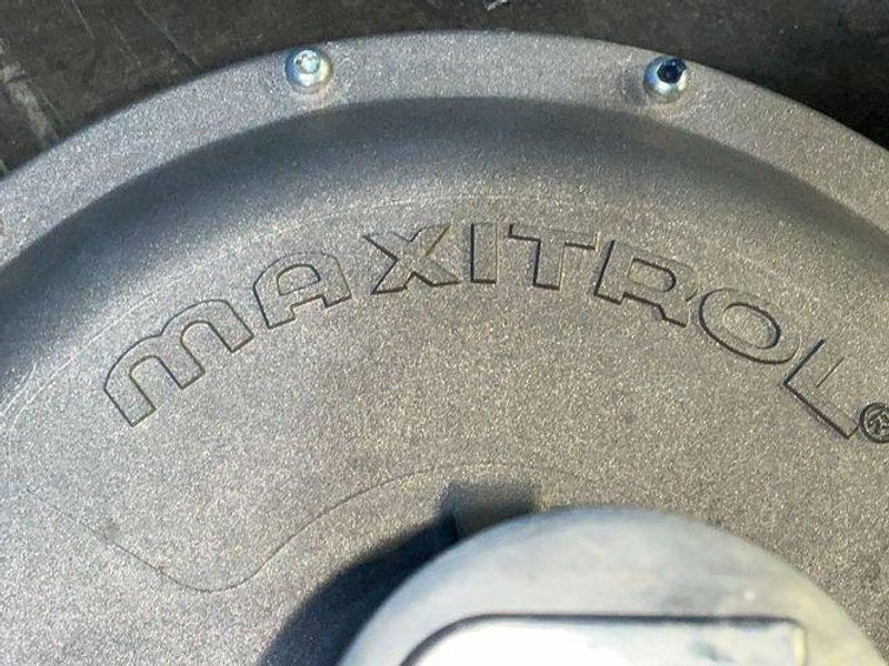Maxitrol 2-12" 10psig Max Gas Pressure Regulator - 210g-2020-0006