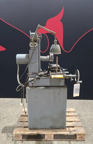 BOYAR SCHULTZ ROTARY SURFACE GRINDER USED