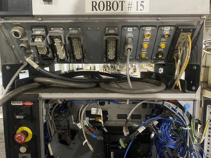 ABB – IRC5 M2004 Controls PARTS ONLY