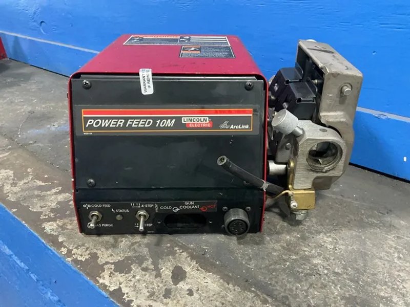Lincoln Electric Wire Feeder - Power Feed 10m