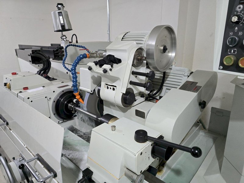 2021 Palmary GU 32x150NC Used Cylindrical OD Grinder with ID Attachment For Sale