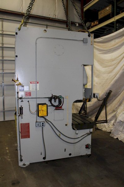165 TON AIDA GAP FRAME PRESS