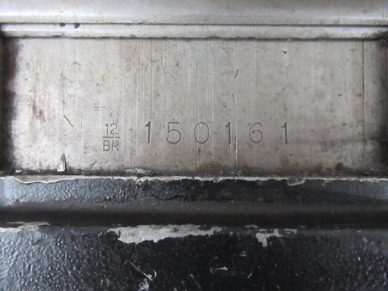 Bridgeport 2J Variable Speed Vertical Milling Machine