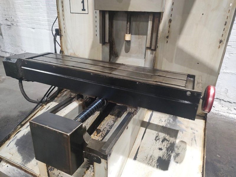 HAAS #TM1 CNC MILL