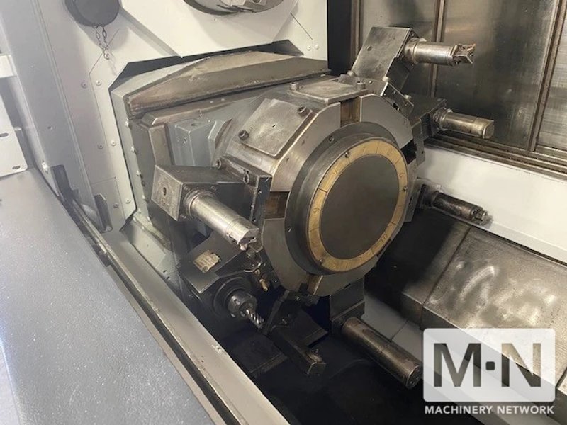 Mori Seiki NT 4300 DCG/1500 CNC Turning &amp; Milling Center