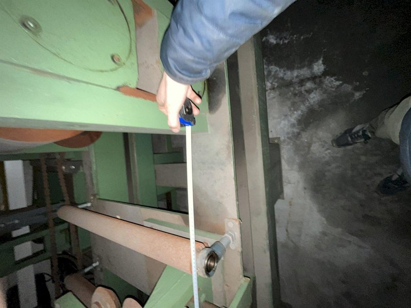 Eichner - Roll forming line