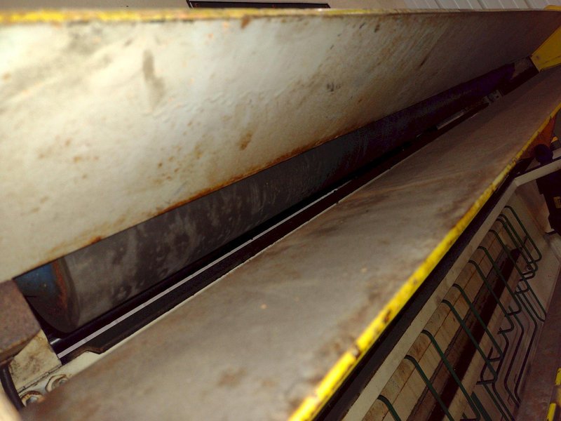 52" x .030" BRADBURY 5 HI 17 ROLL PRECISION LEVELER: STOCK 22669