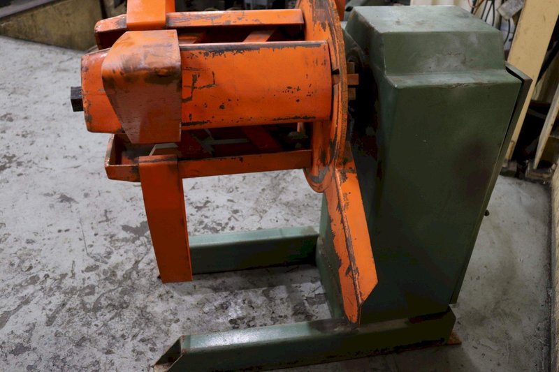 1000 LBS X 18" AMERICAN STEEL LINE COIL REEL: STOCK #73431