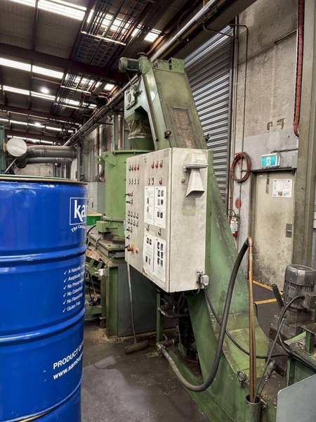 RUF RB 15/4000/70 BRIQUETTE LINE