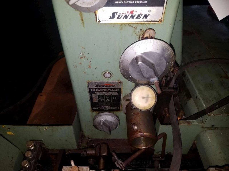 Sunnen MBB-1690 Power Hone