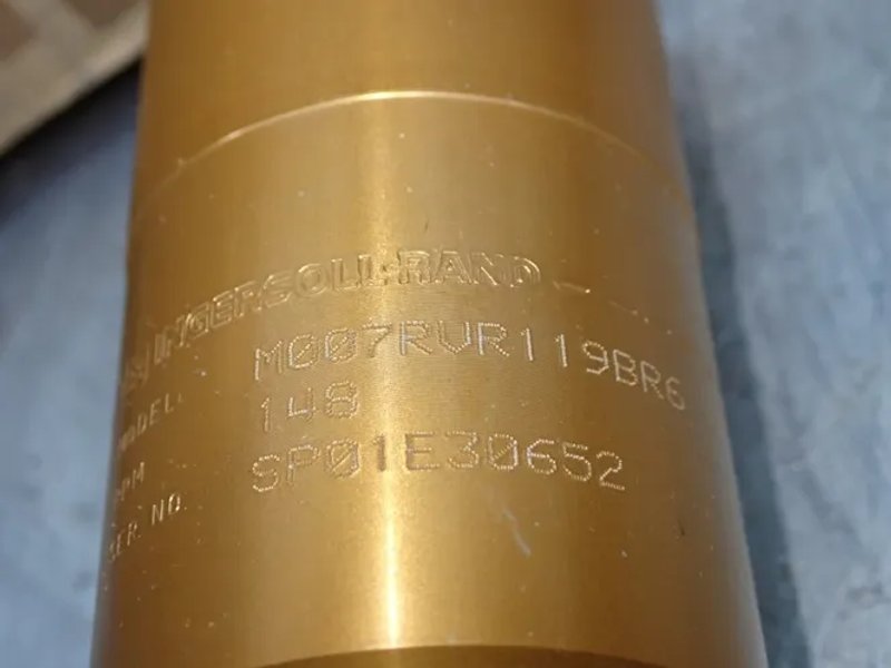 Ingersoll Rand Air Motor - M007rvr119br6
