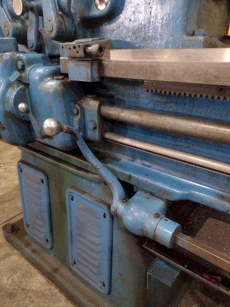 18" X 54" MONARCH MODEL #16W ENGINE LATHE: STOCK #22568