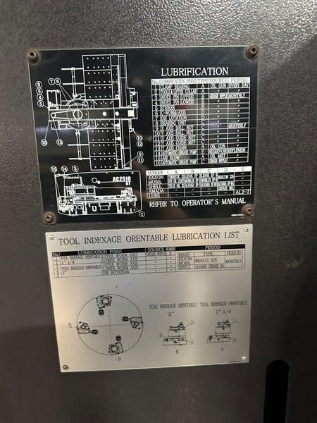 22 Ton Amada AC2510NT CNC Turret Punch, 2008