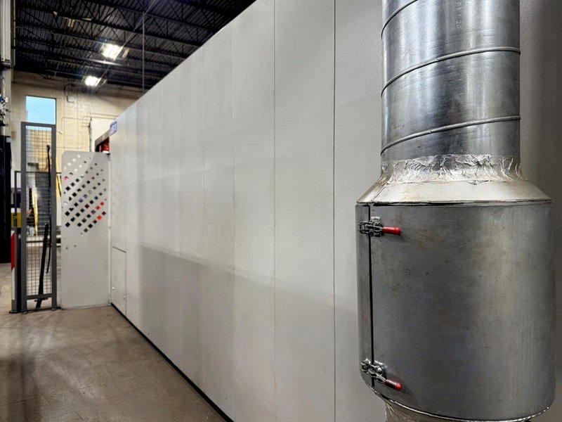 Bystronic Bystar Fiber 3015