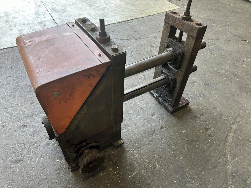 (20) 3" X 18" RLM RAFTED ROLL FORMING HEADS: STOCK #78332