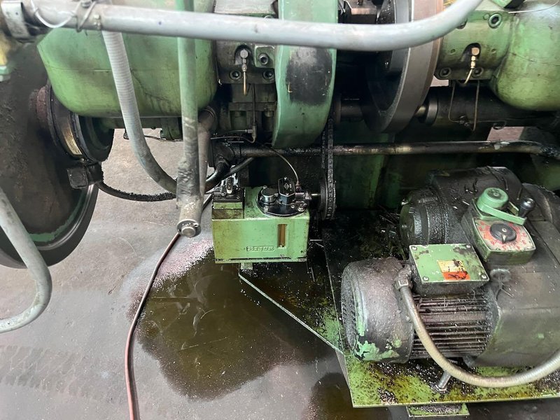 3/16" Baird #3 Fourlside Wire Former