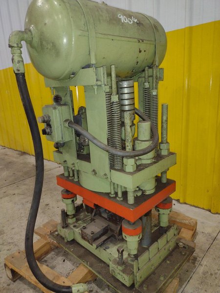AIRAM PNEUMATIC CUTOFF PRESS: STOCK #23471
