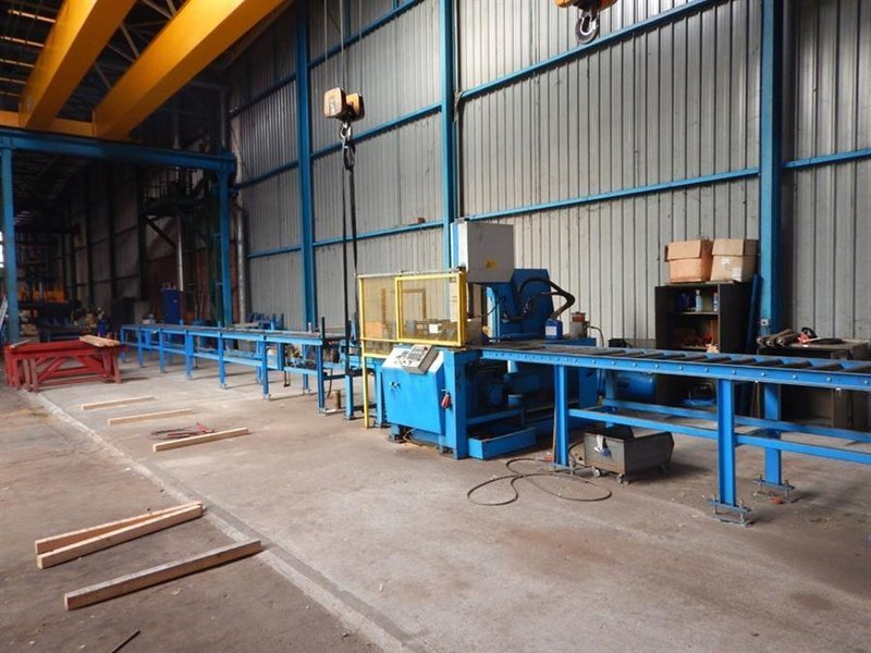 Jaespa - V500A CNC