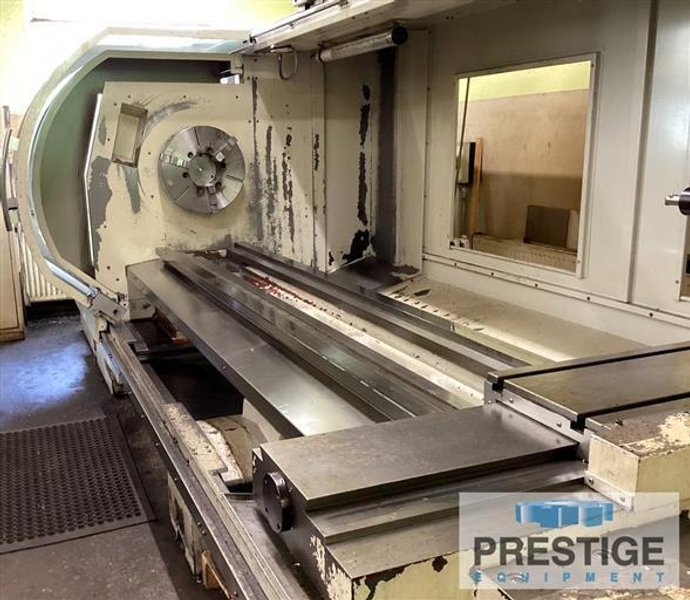 Lathes CNC