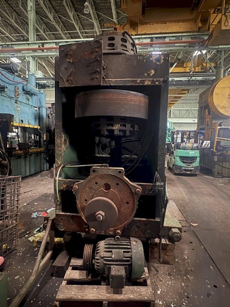 100 TON NIAGARA MODEL #SS100-36-120 SSDC PRESS:  STOCK #76323