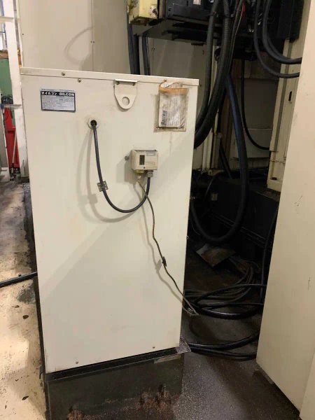 1995 TOSHIBA BTD-110R16 | Boring Mills, Horizontal, Table Type