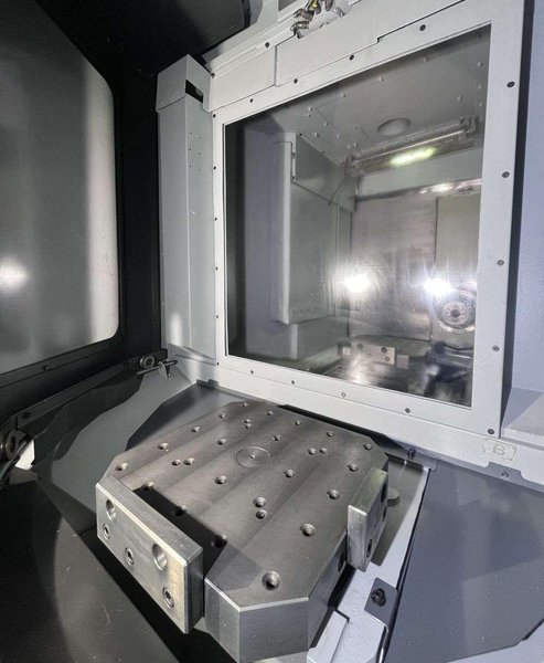 DMG Mori Seiki NHX-4000 Horizontal Machining Center – Full 4th Axis, TSC Mill
