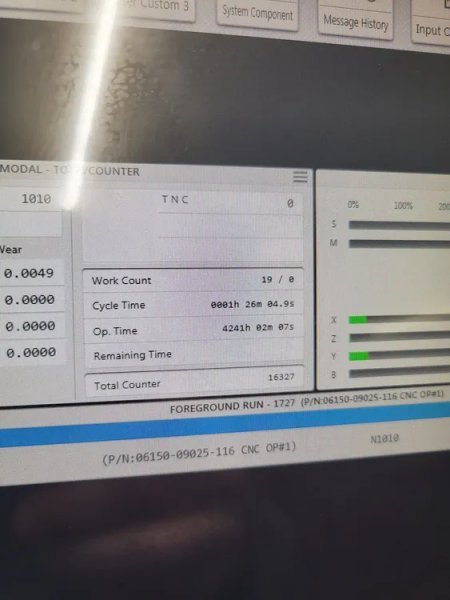 2015 DMG MORI NLX 2500Y/700