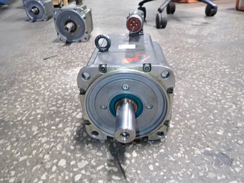 Siemens 5000 Rpm Servo Motor - 1fk7103-2af71-1bh1