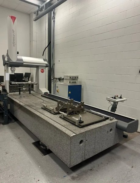 2013 Hexagon Leitz Reference 30.9.7 | Coordinate Measuring Machines