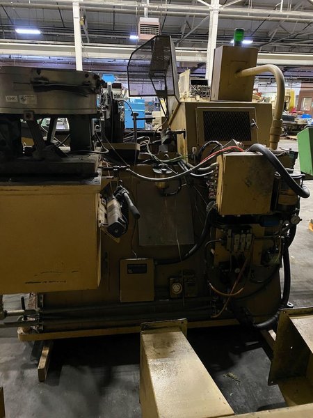1/2" Warren Model WT-30 High Speed Thread Roller