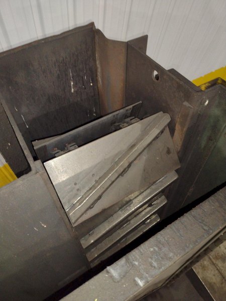 12" FEEDALL MODEL #2500 AUTOMATIC HOPPER-FEED PARTS / BILLET FEEDER: YOBRO #24244