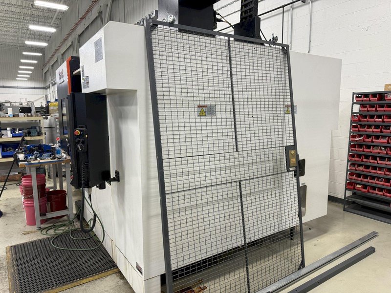 2015 Used Mazak VCU-500U 3X CNC Vertical Machining Center For Sale