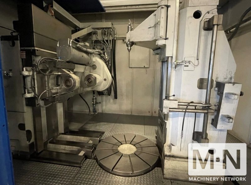 Gleason Pfauter P1200 CNC Vertical Gear Hobber, 2008