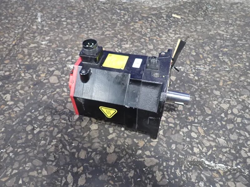 Fanuc  4.3 Kw Servo Motor  - Ai Sr30/3000-b / A06b-2041-b605#0042