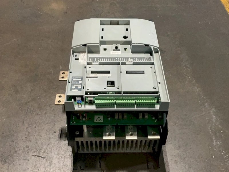 Parker Dc Motor Speed Controller - 590p-53327031-p00-u4v0