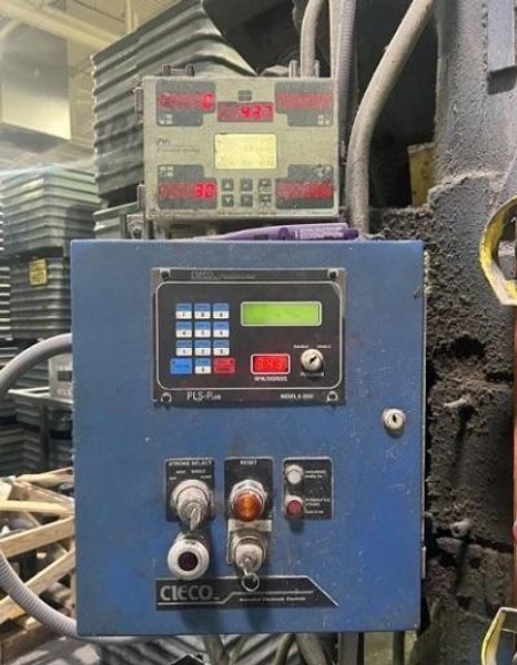 1000 TON NATIONAL MAXI PRESS