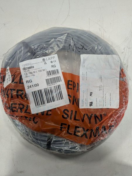 LAPP KABEL 28669 NEW