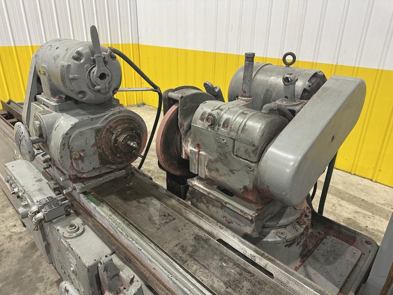14" x 72" CINCINNATI ROLL CYLINDRICAL GRINDER: STOCK #22532