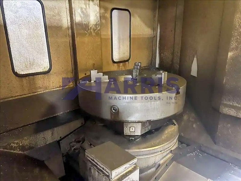 MAZAK FH-6800 CNC Horizontal Machining Center, 2006