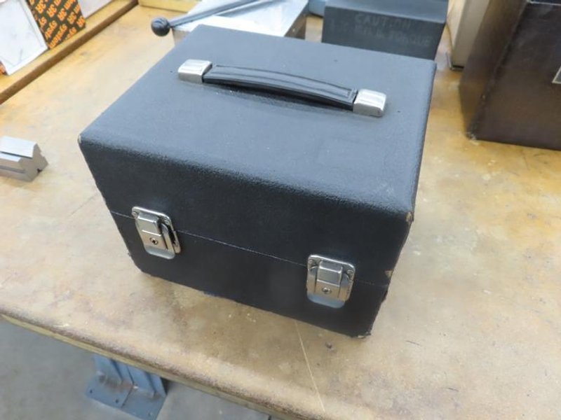 Harig Grind All #1 w Case- Auction Item