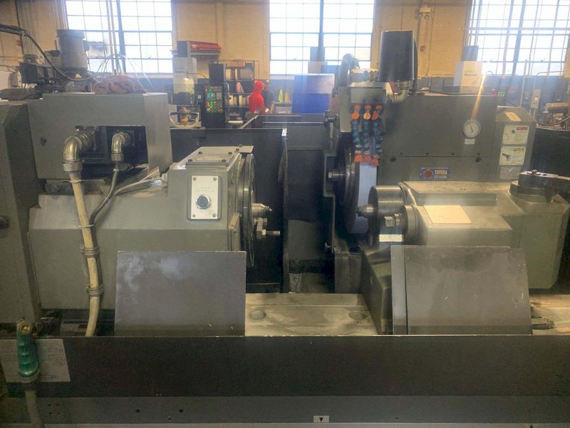 JTEKT Toyoda GE6Pi-100 CNC OD Grinder, 2022 – Transformer, Coolant Tank, Low Hours