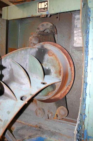 24" GMS MODEL 16/24 DRAWING TYPE DEAD BLOCK: STOCK #18577