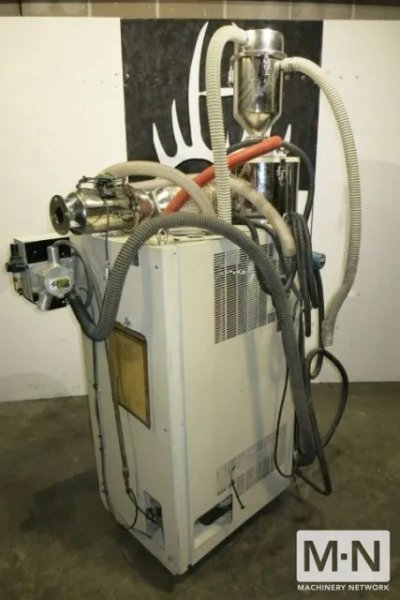 23 CFM MATSUI MODEL MJ3-25 DRYER MFG 2008