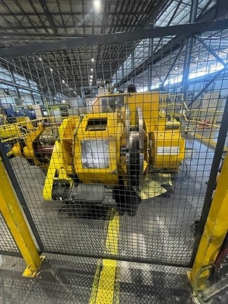 ASMAG COPPER TUBE LEVEL WINDER
