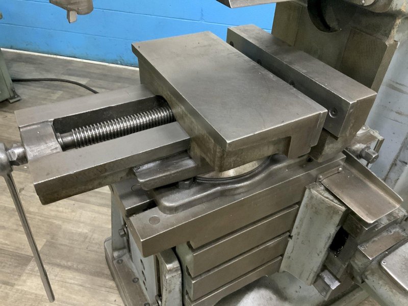 20" CINCINNATI STANDARD SHAPER: STOCK #80923