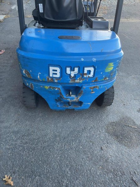 BYD ECB-18 Electric Forklift, 2021 (2)